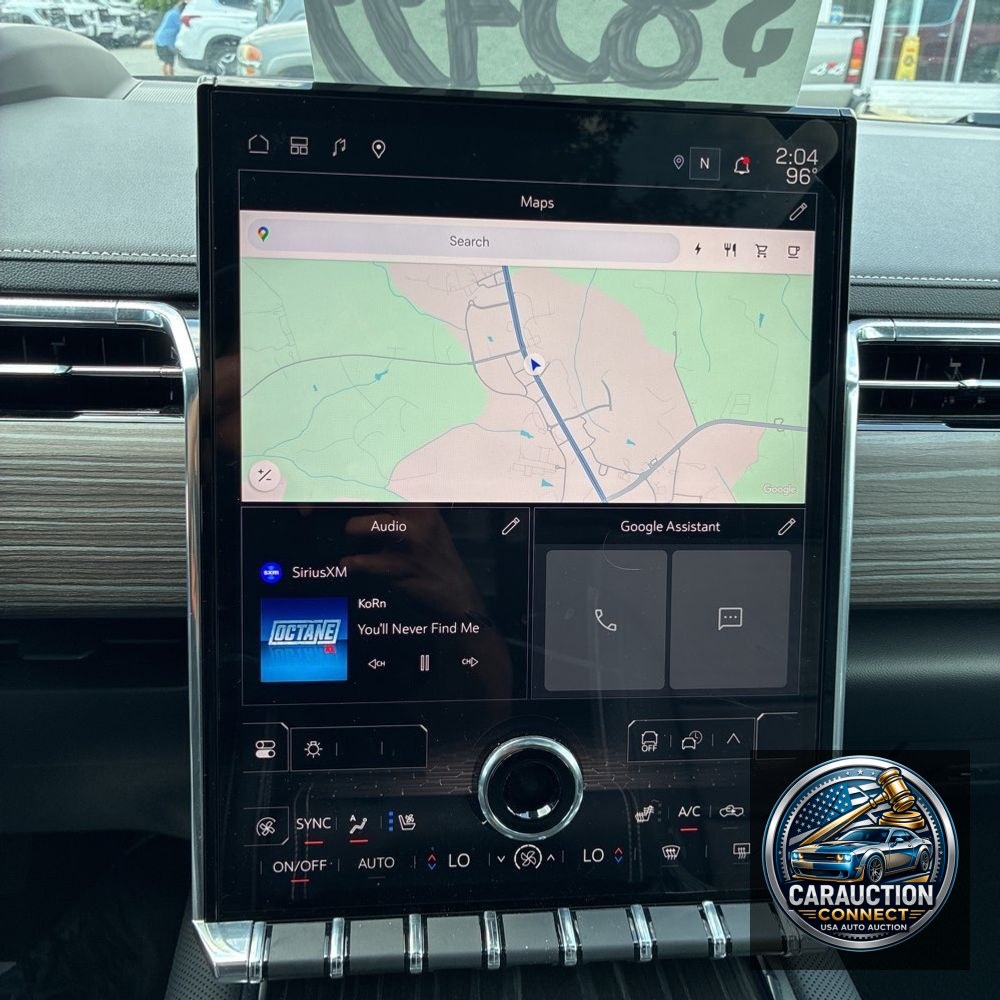 2025 GMC Sierra EV Denali