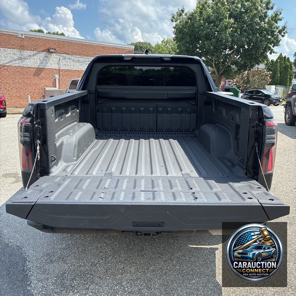 2025 GMC Sierra EV Denali