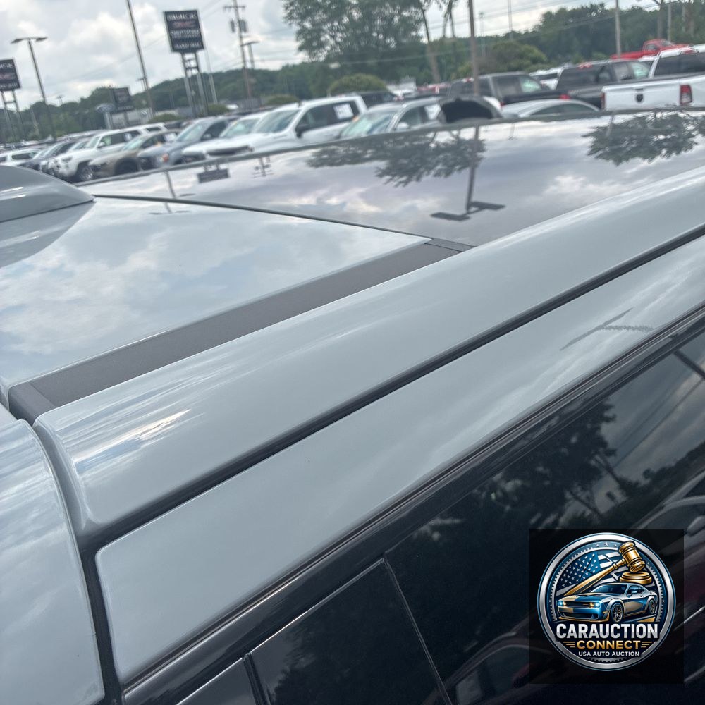 2025 GMC Sierra EV Denali