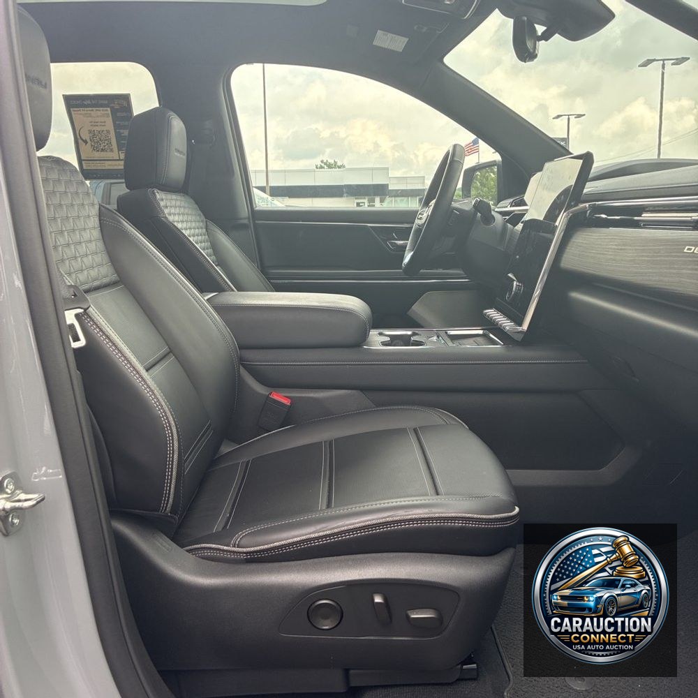 2025 GMC Sierra EV Denali