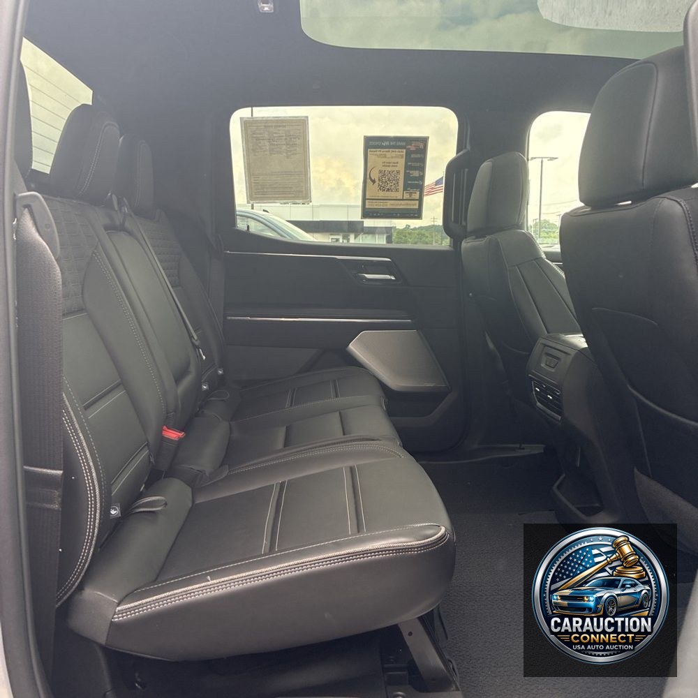 2025 GMC Sierra EV Denali