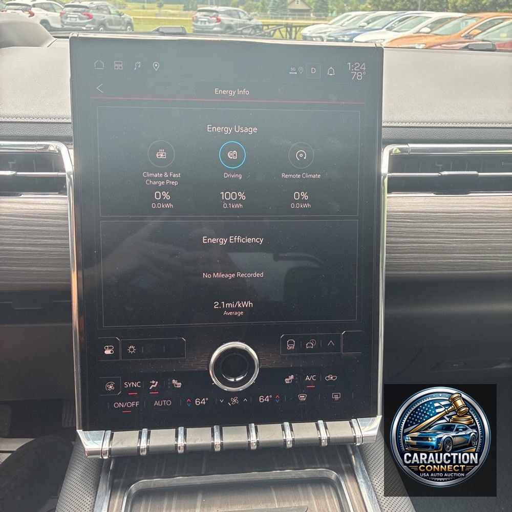 2025 GMC Sierra EV Denali