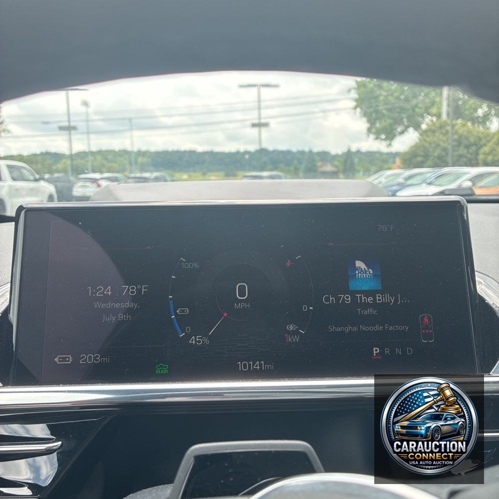 2025 GMC Sierra EV Denali