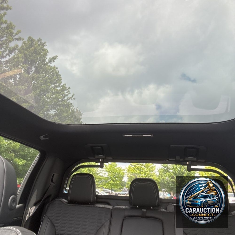 2025 GMC Sierra EV Denali