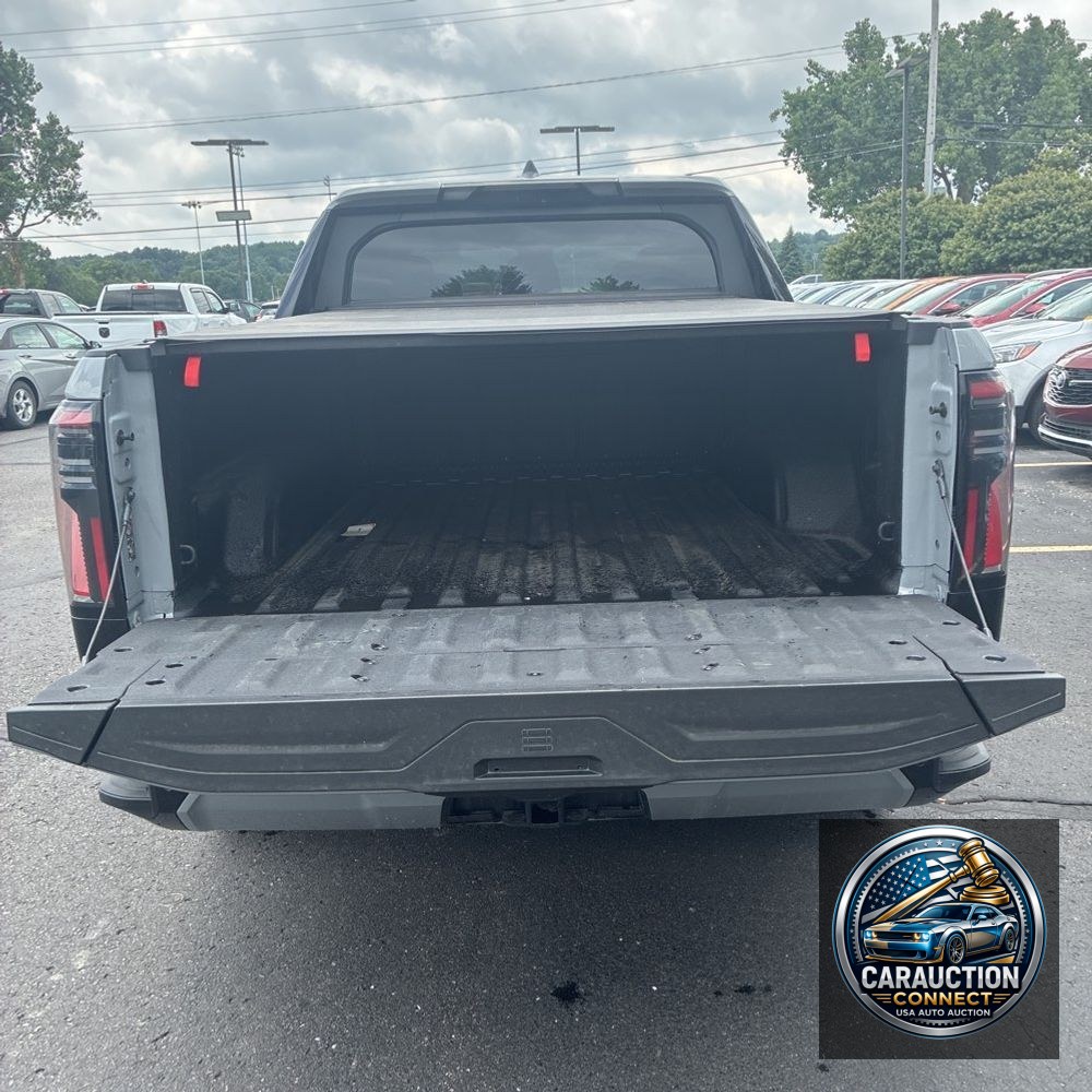 2025 GMC Sierra EV Denali