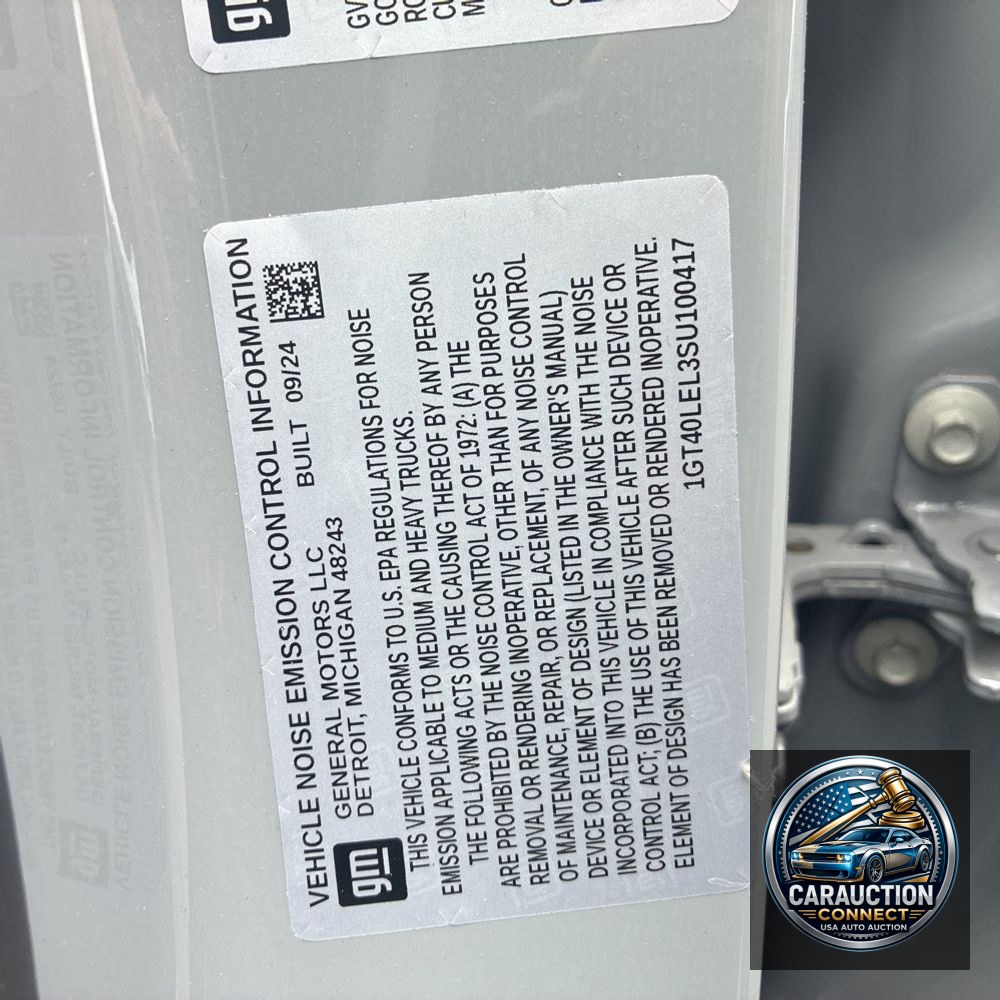2025 GMC Sierra EV Denali