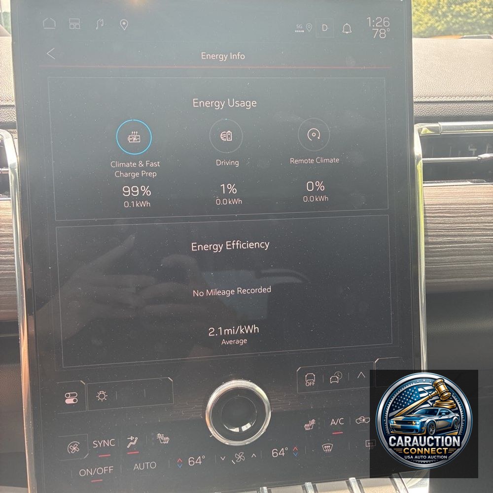 2025 GMC Sierra EV Denali