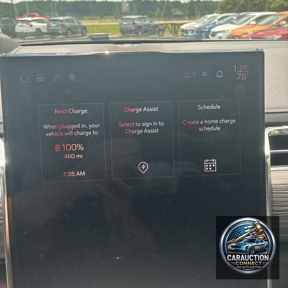 2025 GMC Sierra EV Denali