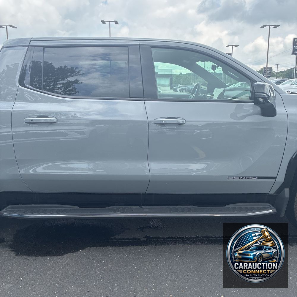 2025 GMC Sierra EV Denali