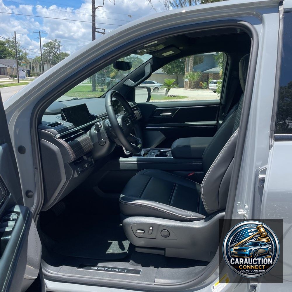 2025 GMC Sierra EV Denali