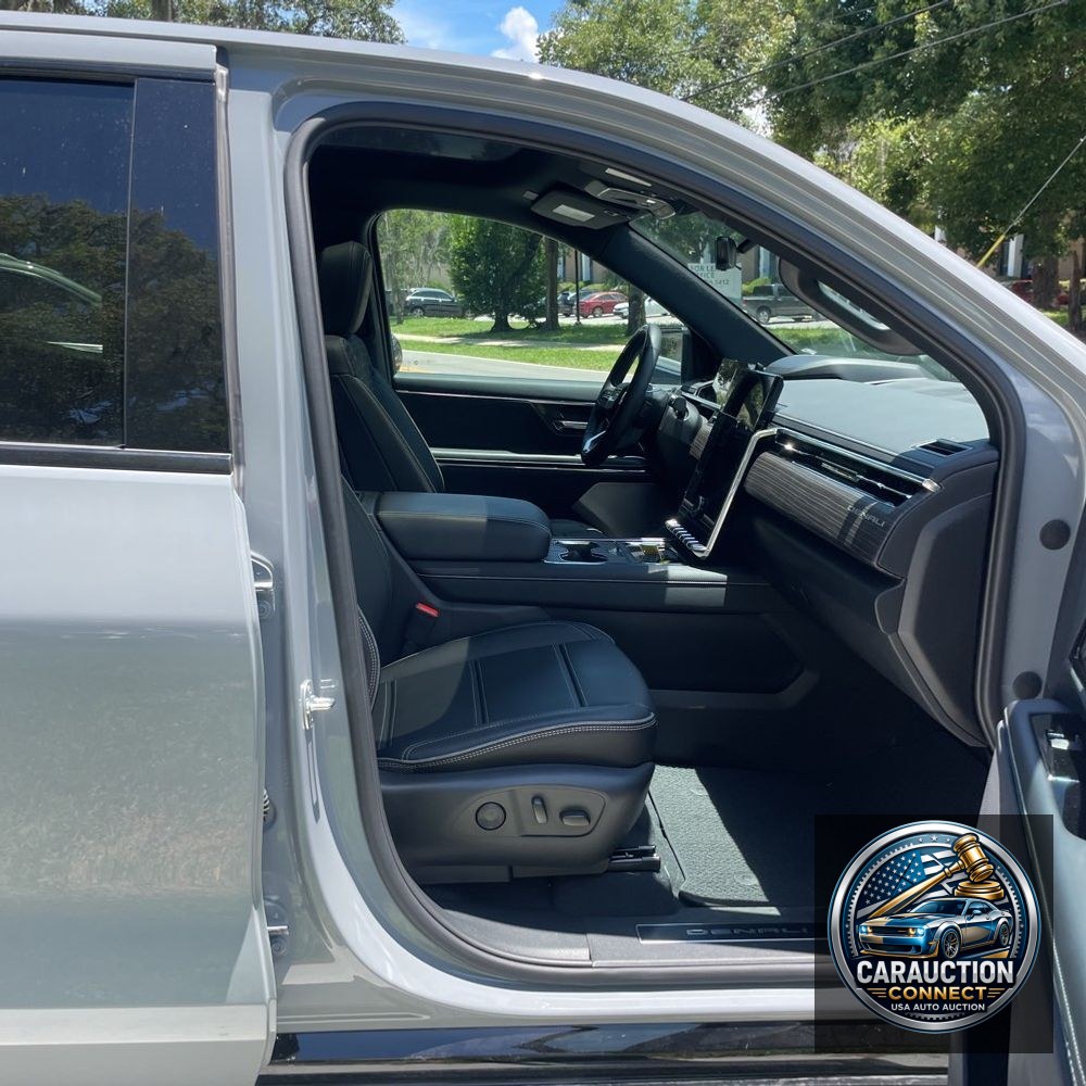 2025 GMC Sierra EV Denali