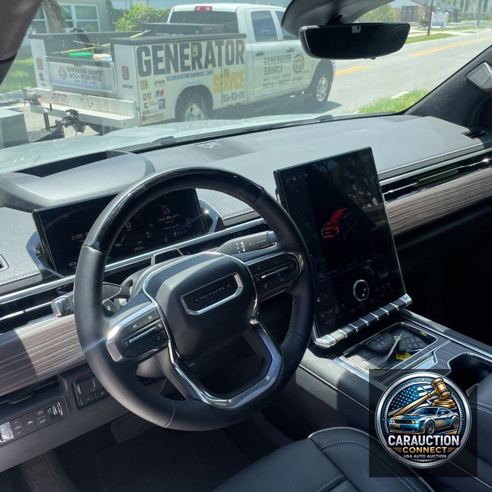 2025 GMC Sierra EV Denali
