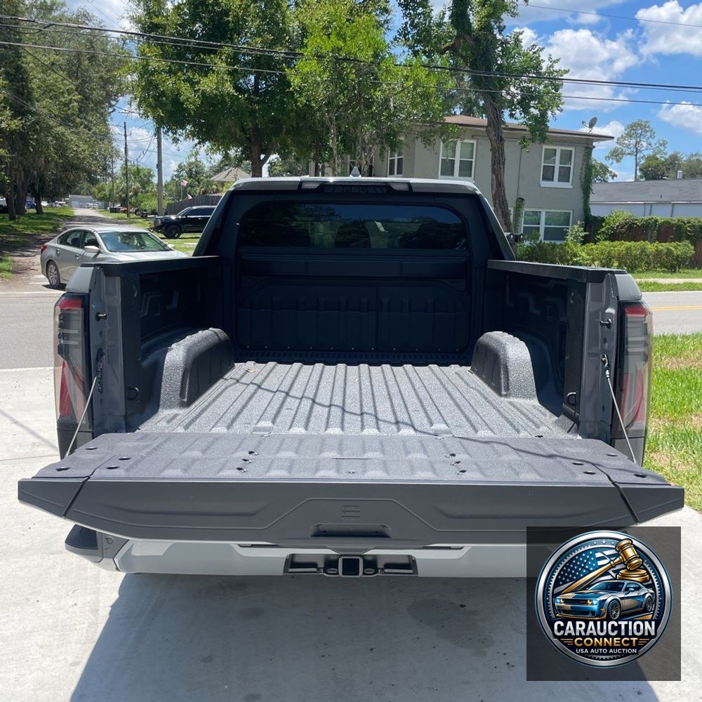2025 GMC Sierra EV Denali