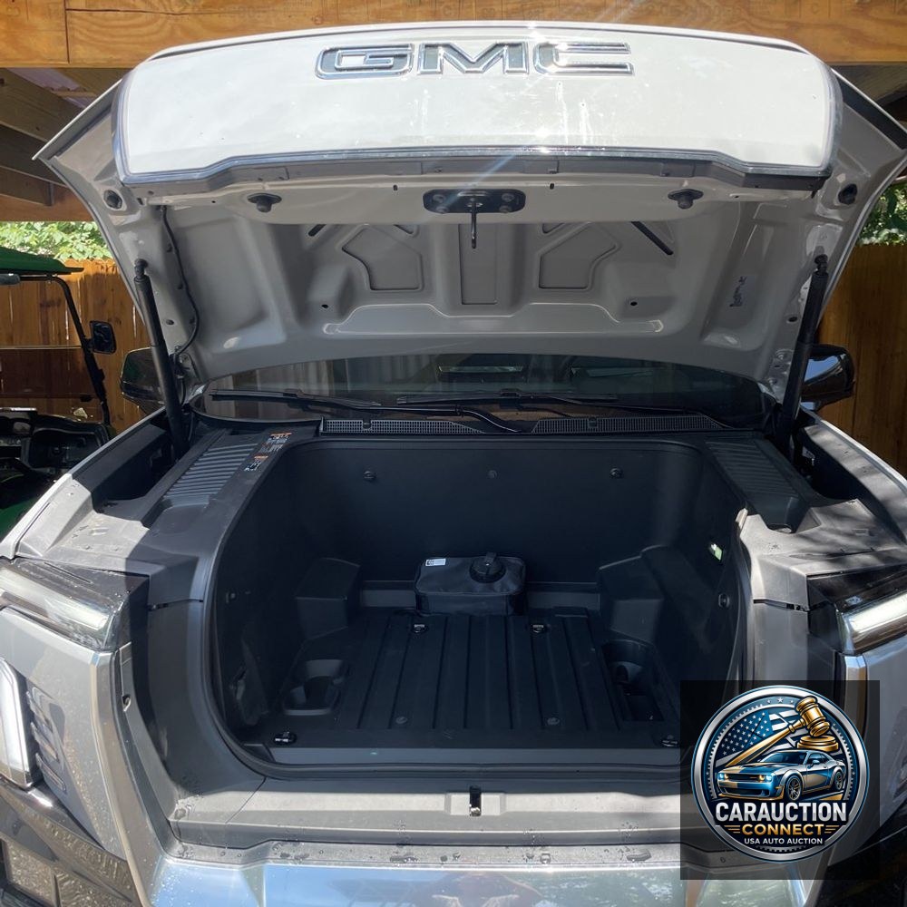 2025 GMC Sierra EV Denali