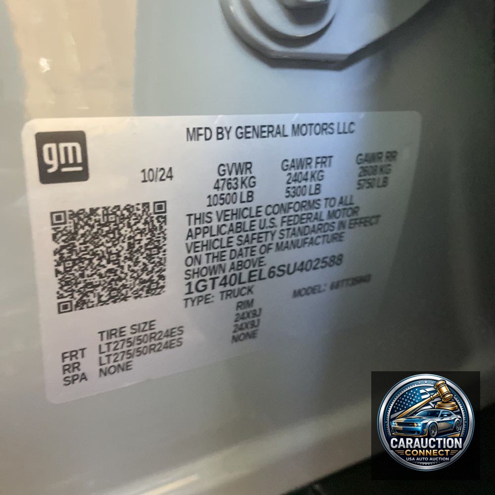 2025 GMC Sierra EV Denali