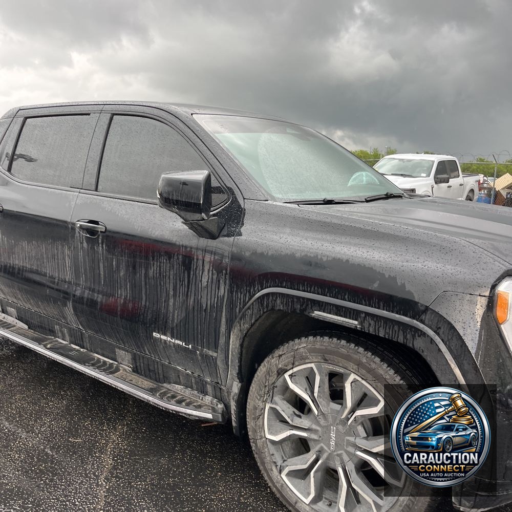 2025 GMC Sierra EV Denali