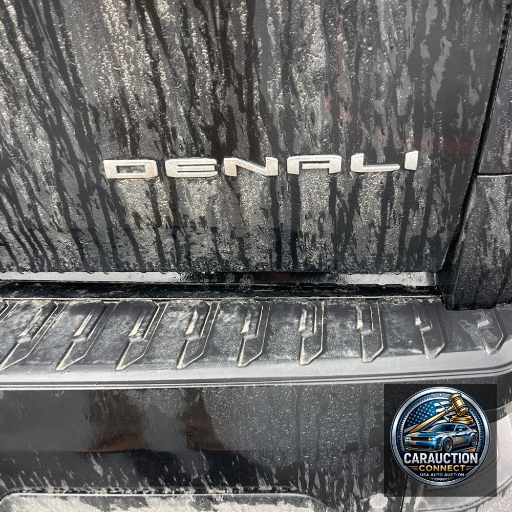 2025 GMC Sierra EV Denali