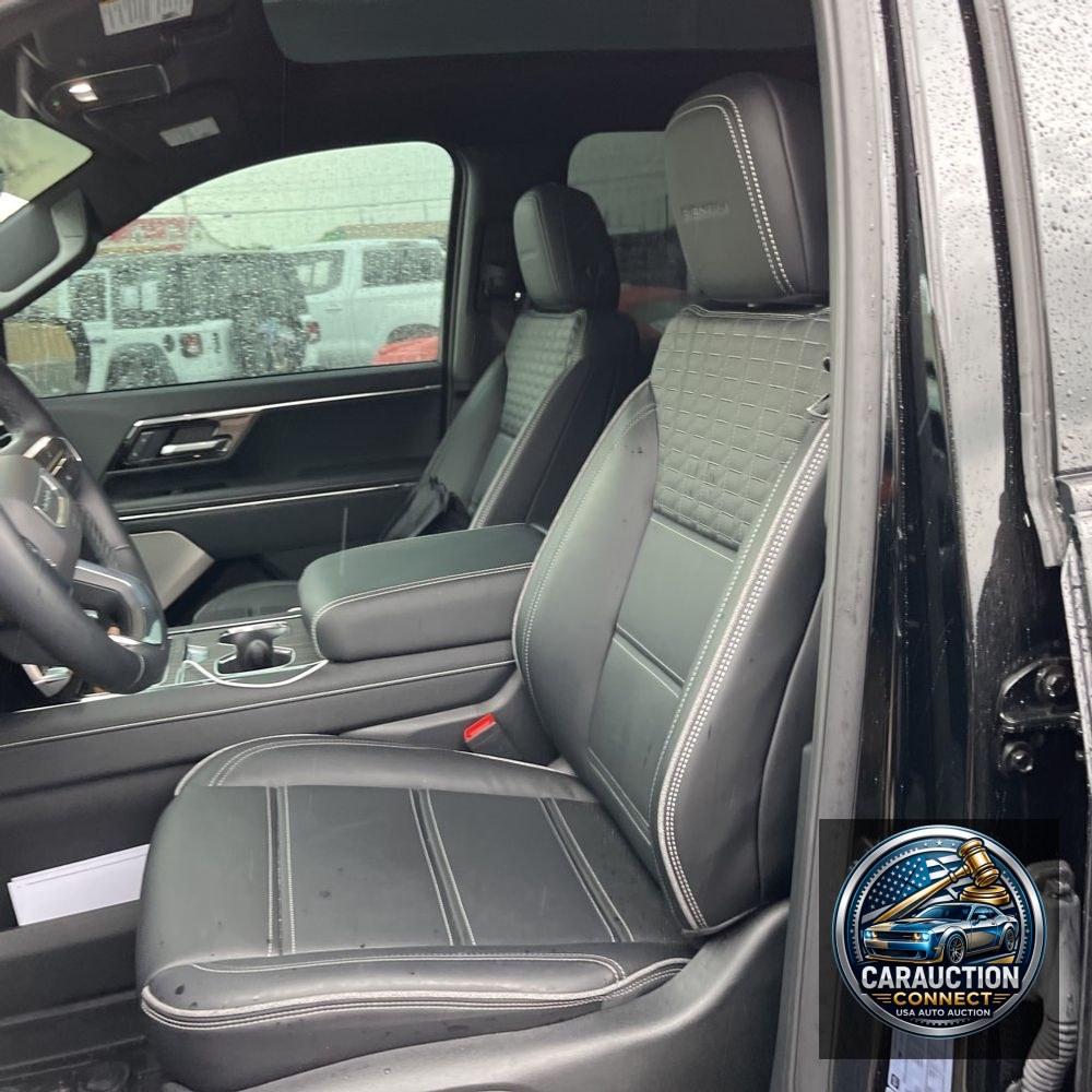 2025 GMC Sierra EV Denali