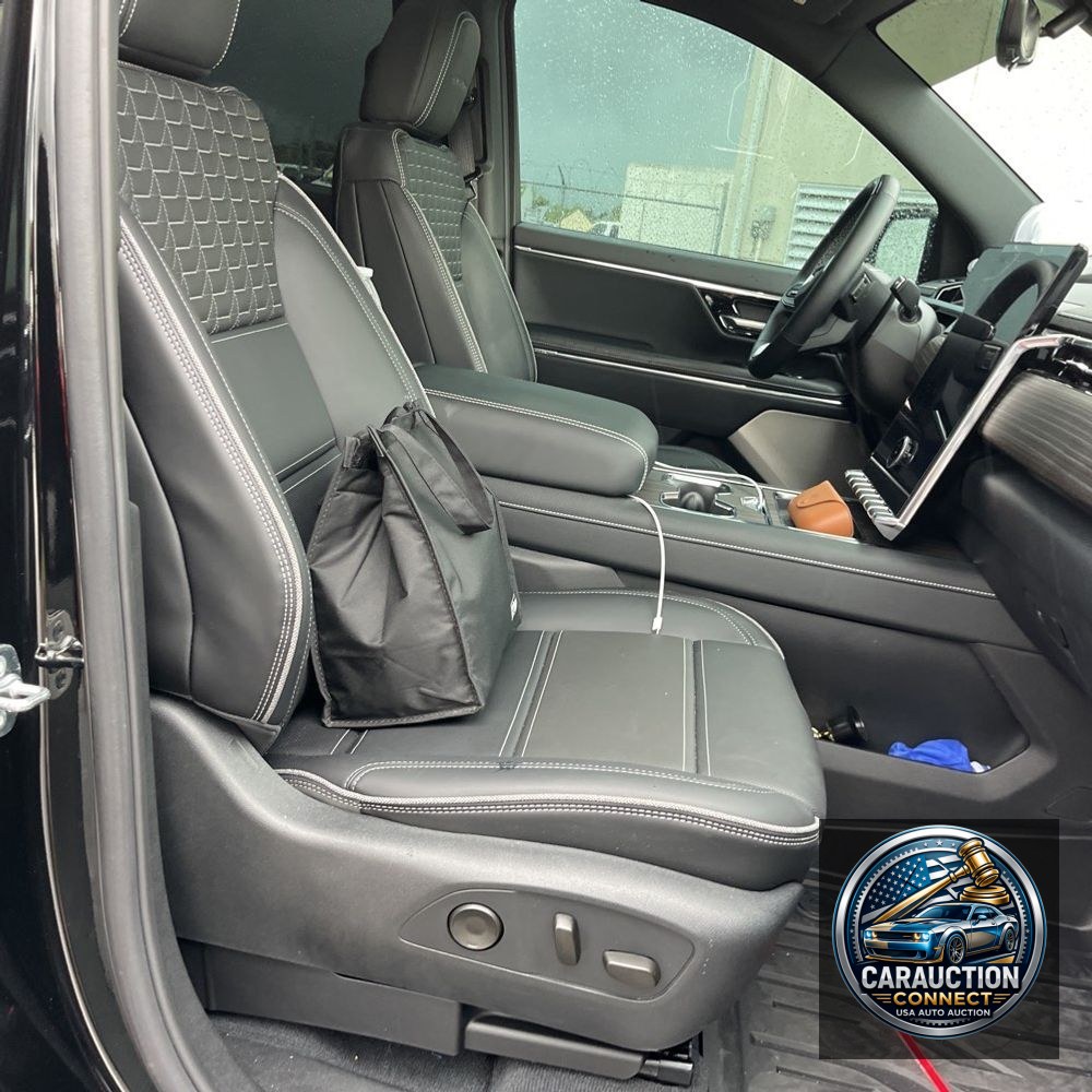 2025 GMC Sierra EV Denali