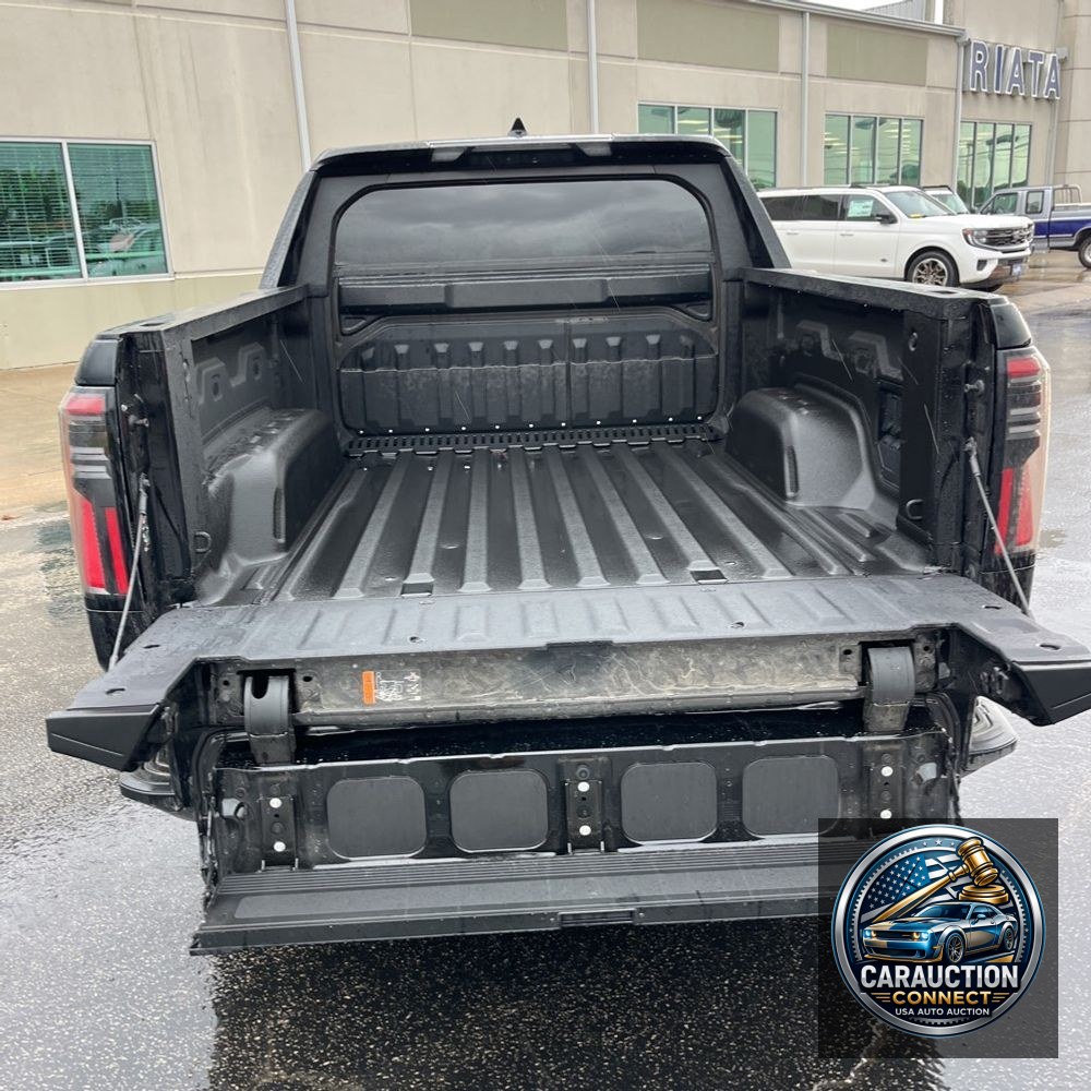 2025 GMC Sierra EV Denali