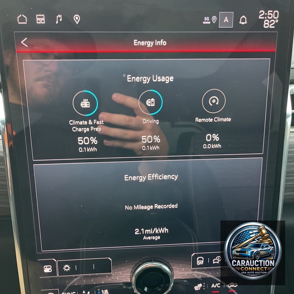 2025 GMC Sierra EV Denali