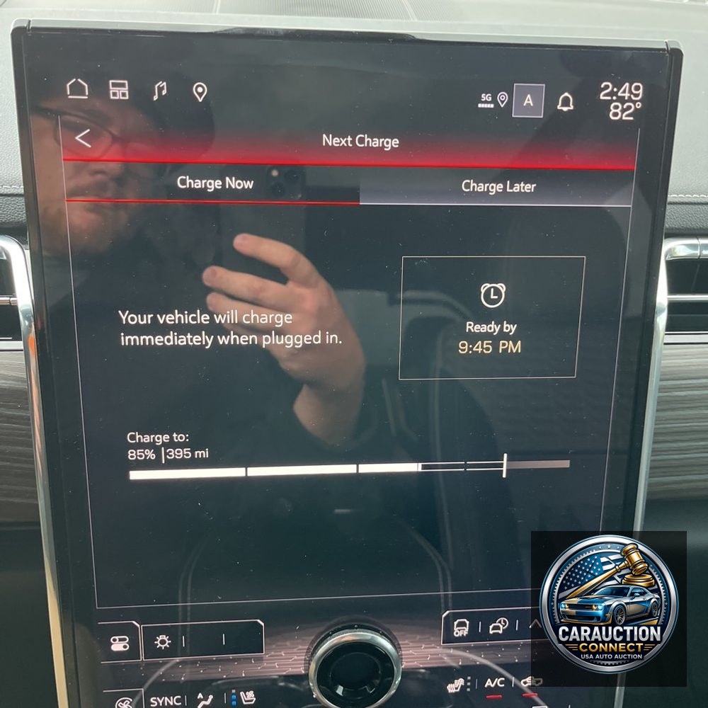 2025 GMC Sierra EV Denali