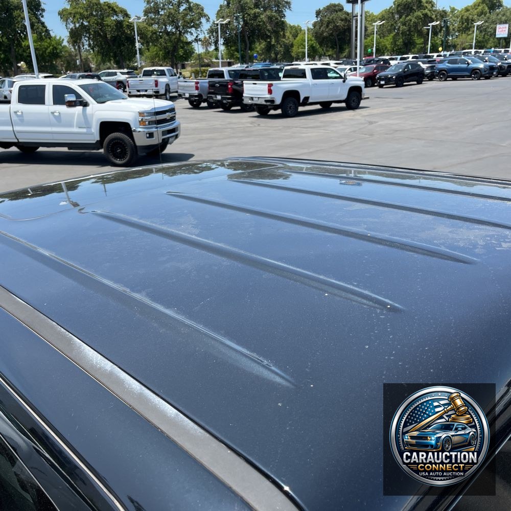 2019 GMC Sierra 3500HD Denali