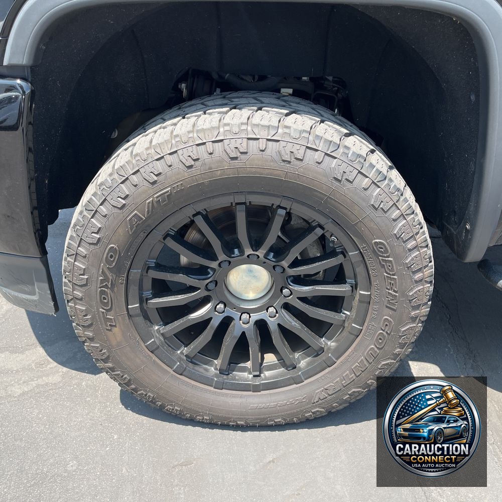 2019 GMC Sierra 3500HD Denali