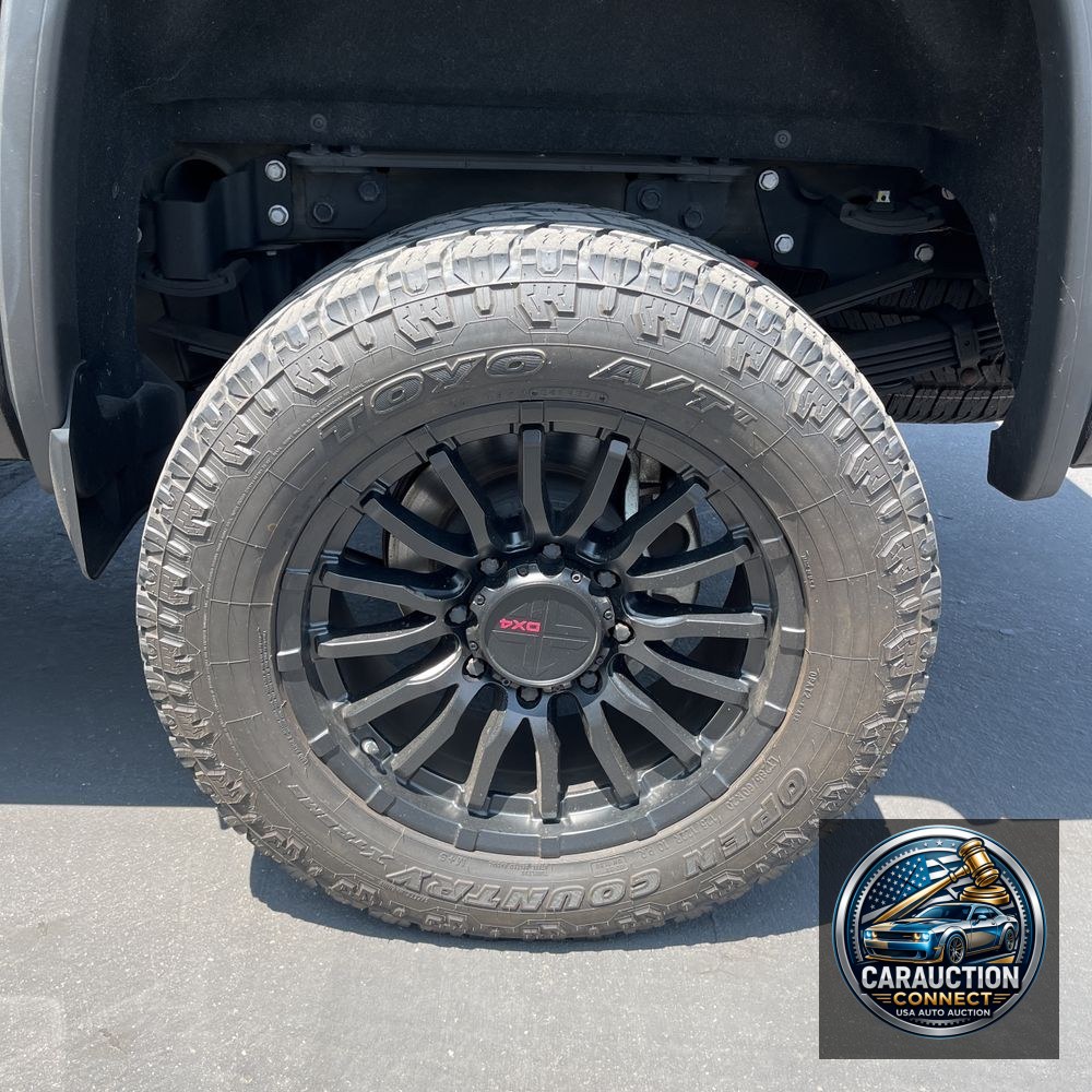 2019 GMC Sierra 3500HD Denali