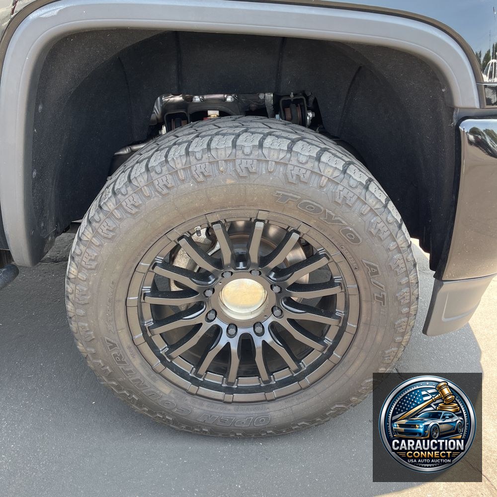 2019 GMC Sierra 3500HD Denali