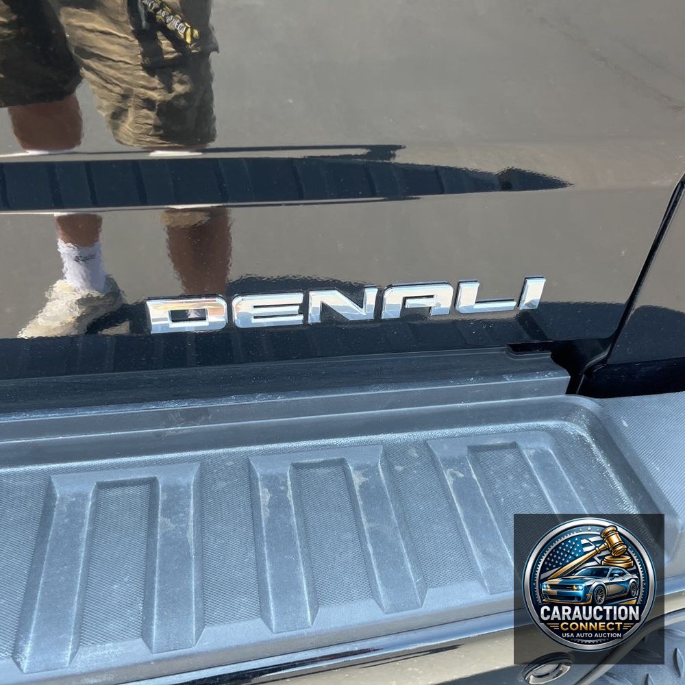 2019 GMC Sierra 3500HD Denali