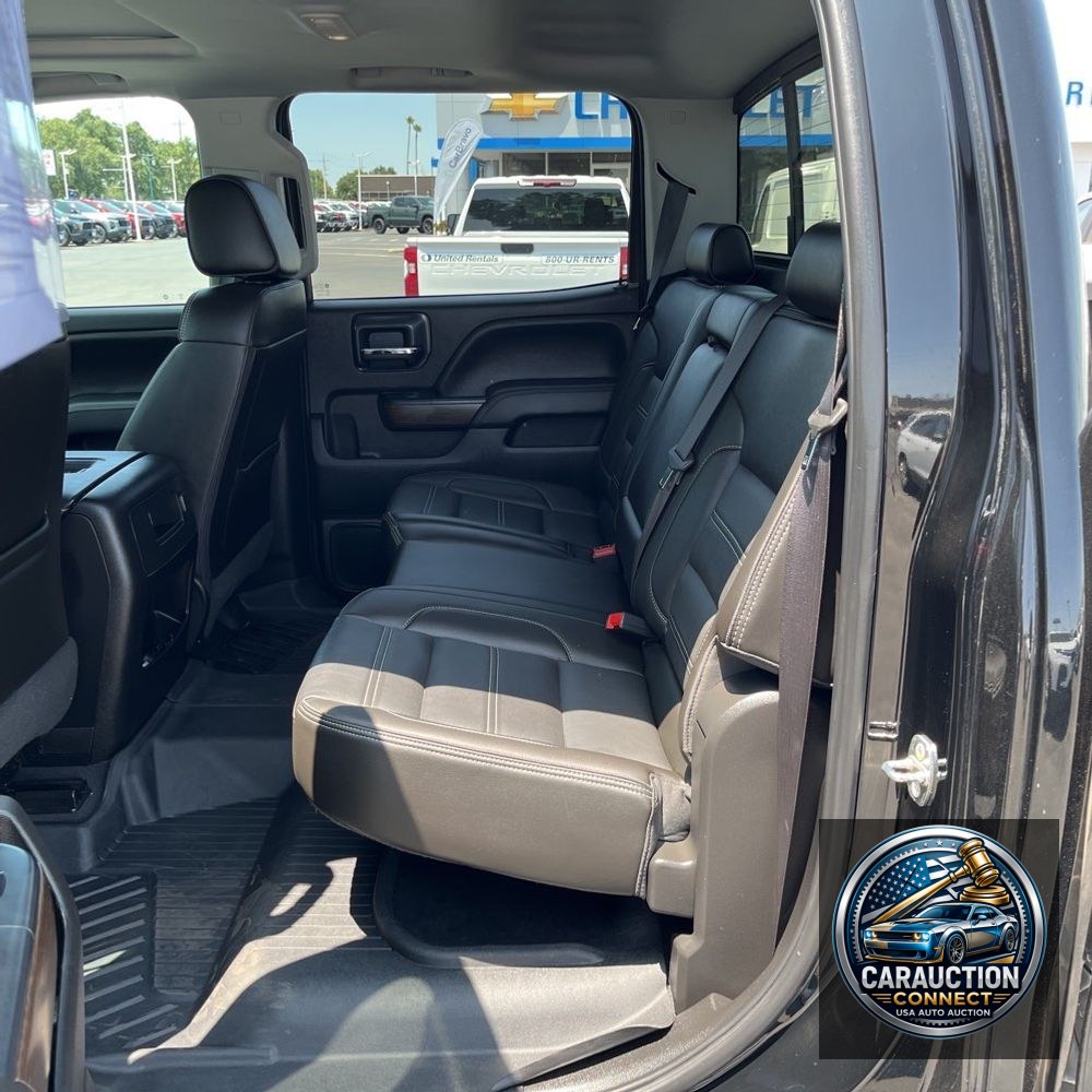 2019 GMC Sierra 3500HD Denali