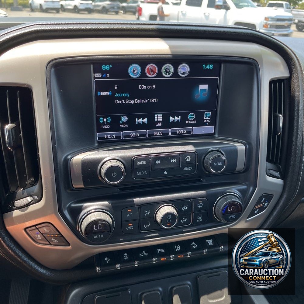 2019 GMC Sierra 3500HD Denali