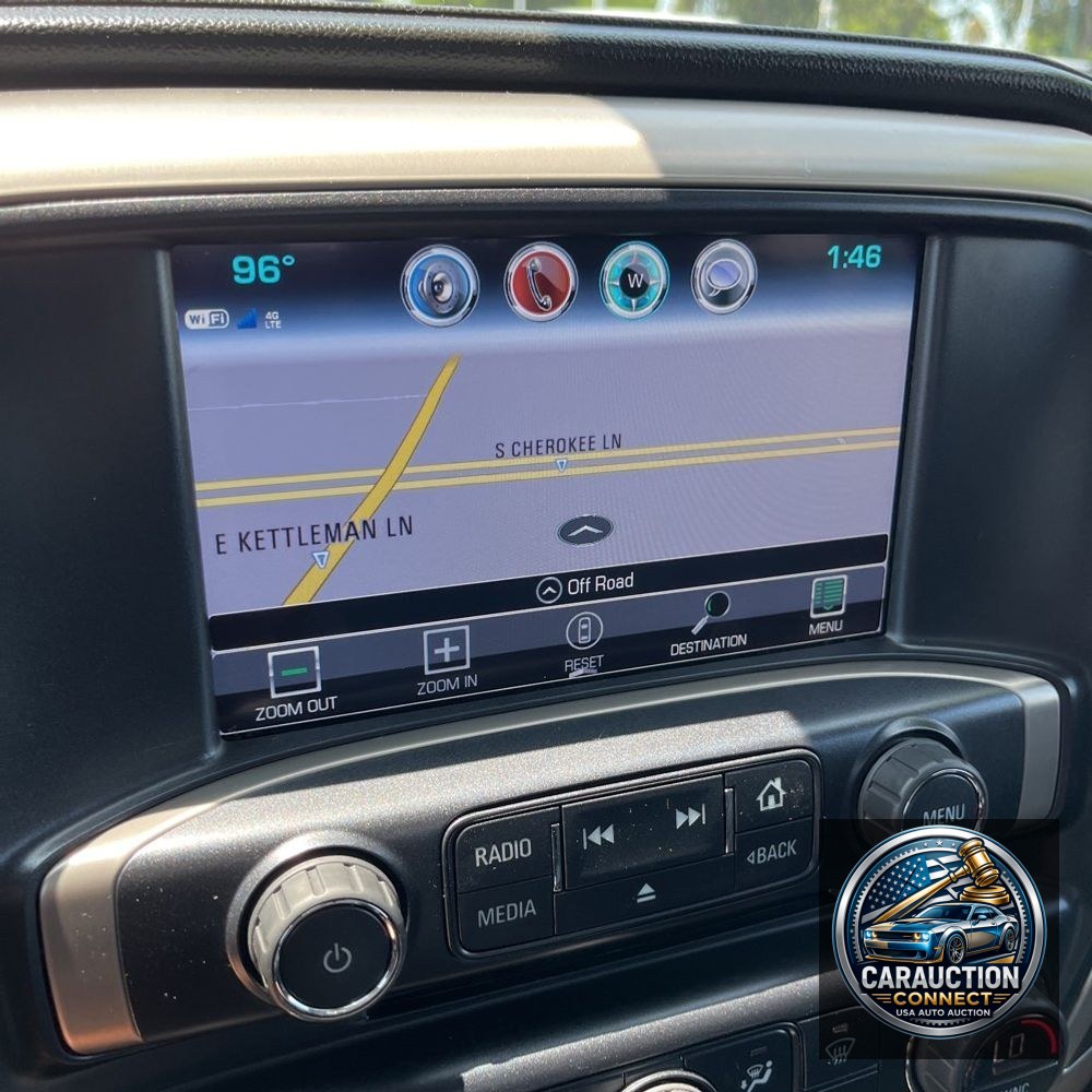 2019 GMC Sierra 3500HD Denali