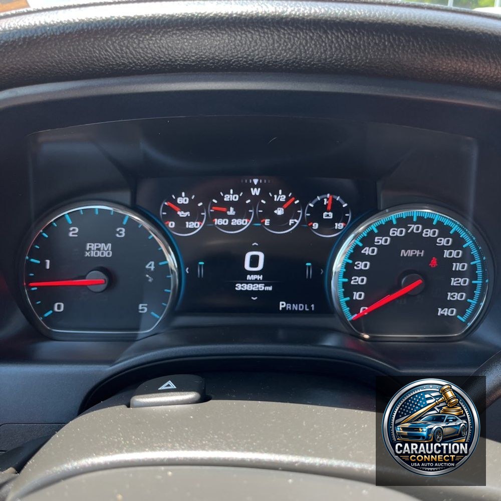 2019 GMC Sierra 3500HD Denali