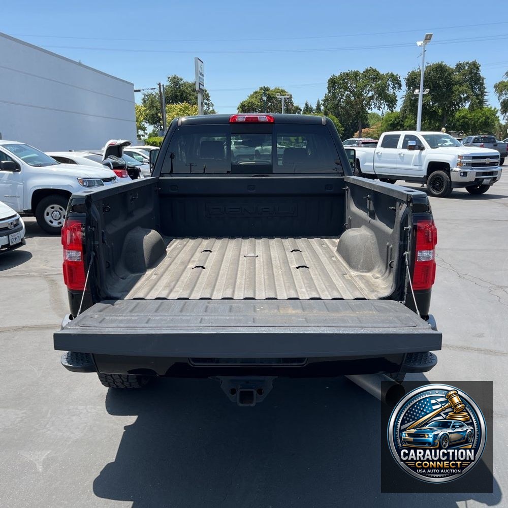 2019 GMC Sierra 3500HD Denali
