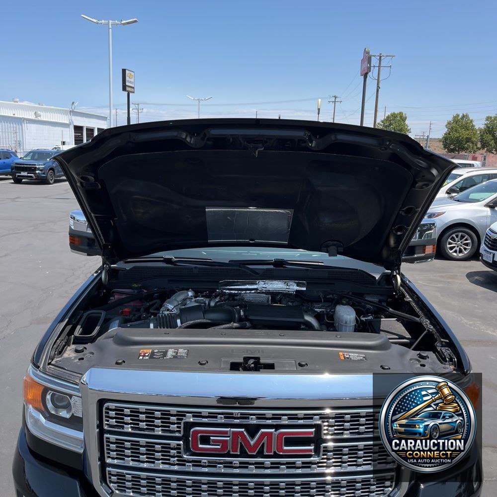 2019 GMC Sierra 3500HD Denali