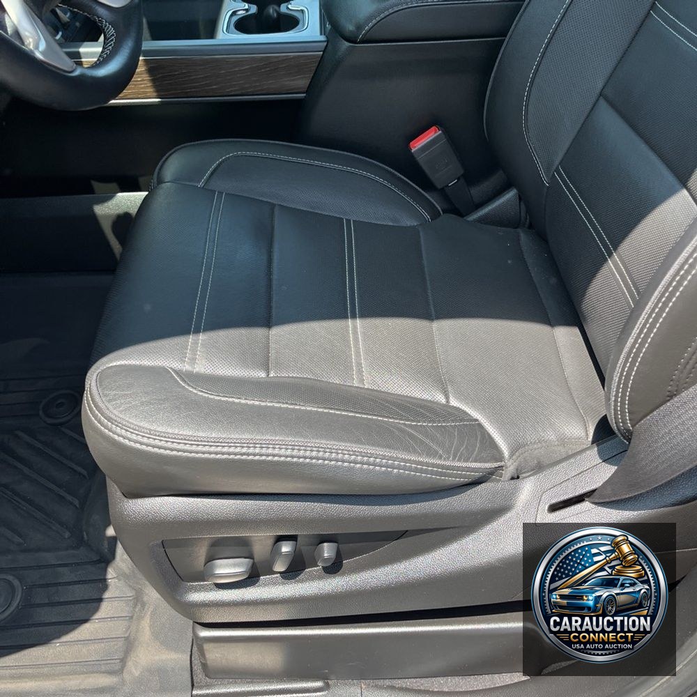 2019 GMC Sierra 3500HD Denali