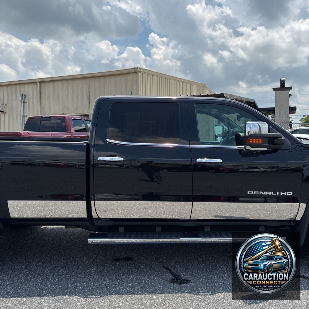 2016 GMC Sierra 3500HD Denali