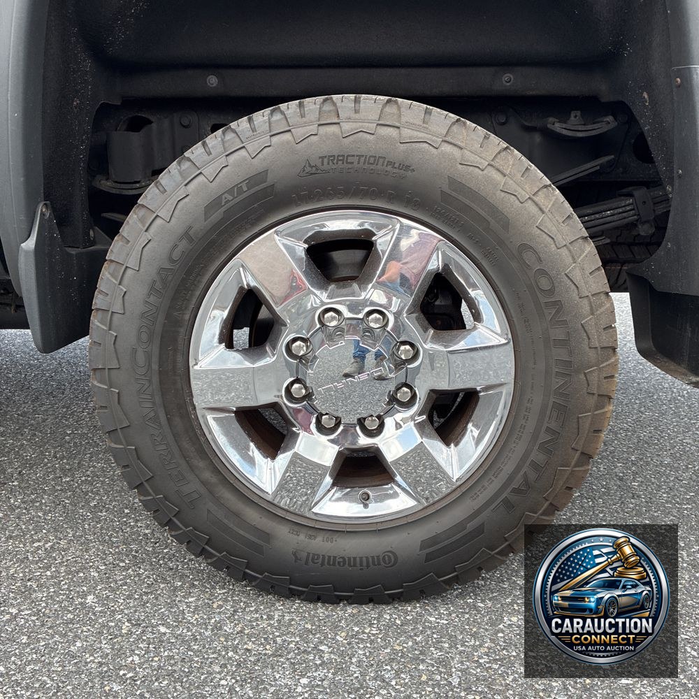 2016 GMC Sierra 3500HD Denali