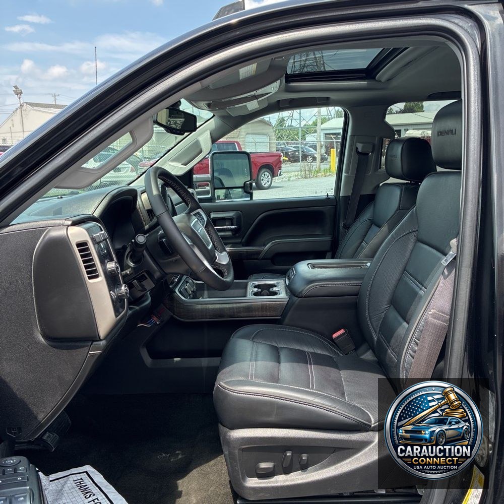 2016 GMC Sierra 3500HD Denali