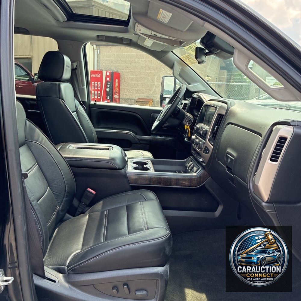 2016 GMC Sierra 3500HD Denali