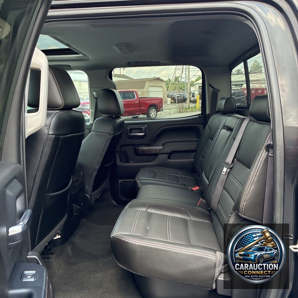 2016 GMC Sierra 3500HD Denali