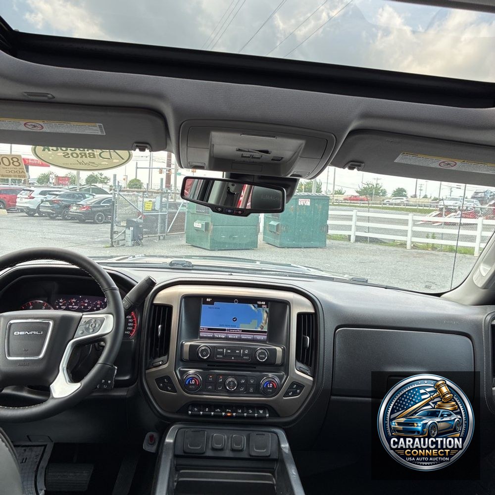 2016 GMC Sierra 3500HD Denali