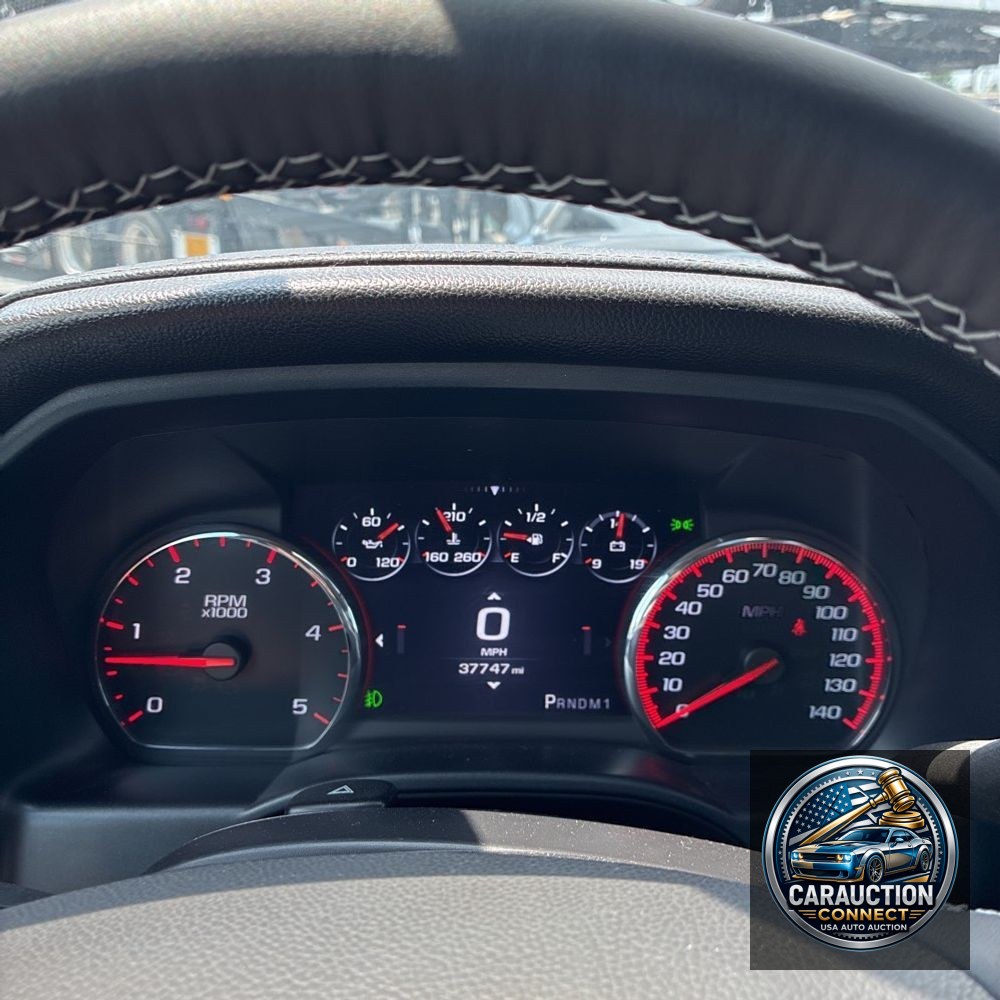 2016 GMC Sierra 3500HD Denali