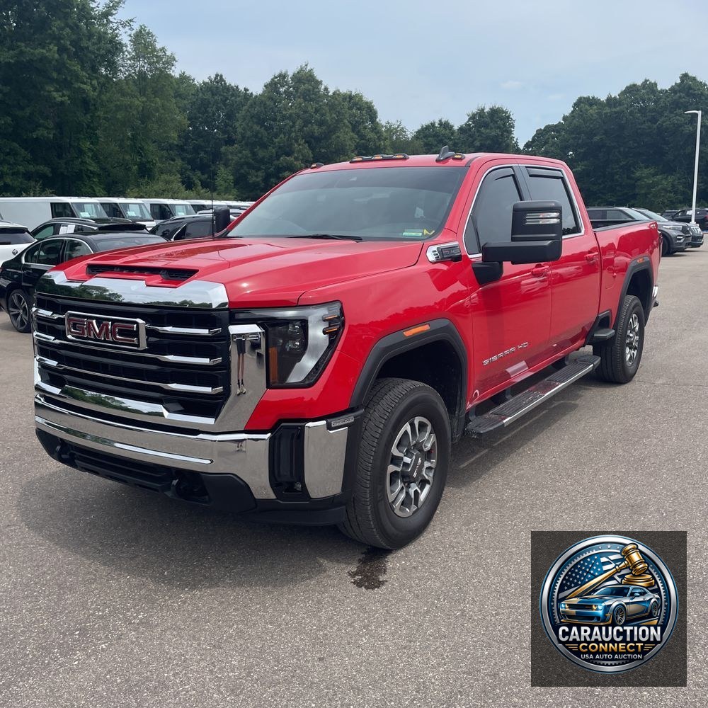 2024 GMC Sierra 2500HD SLE
