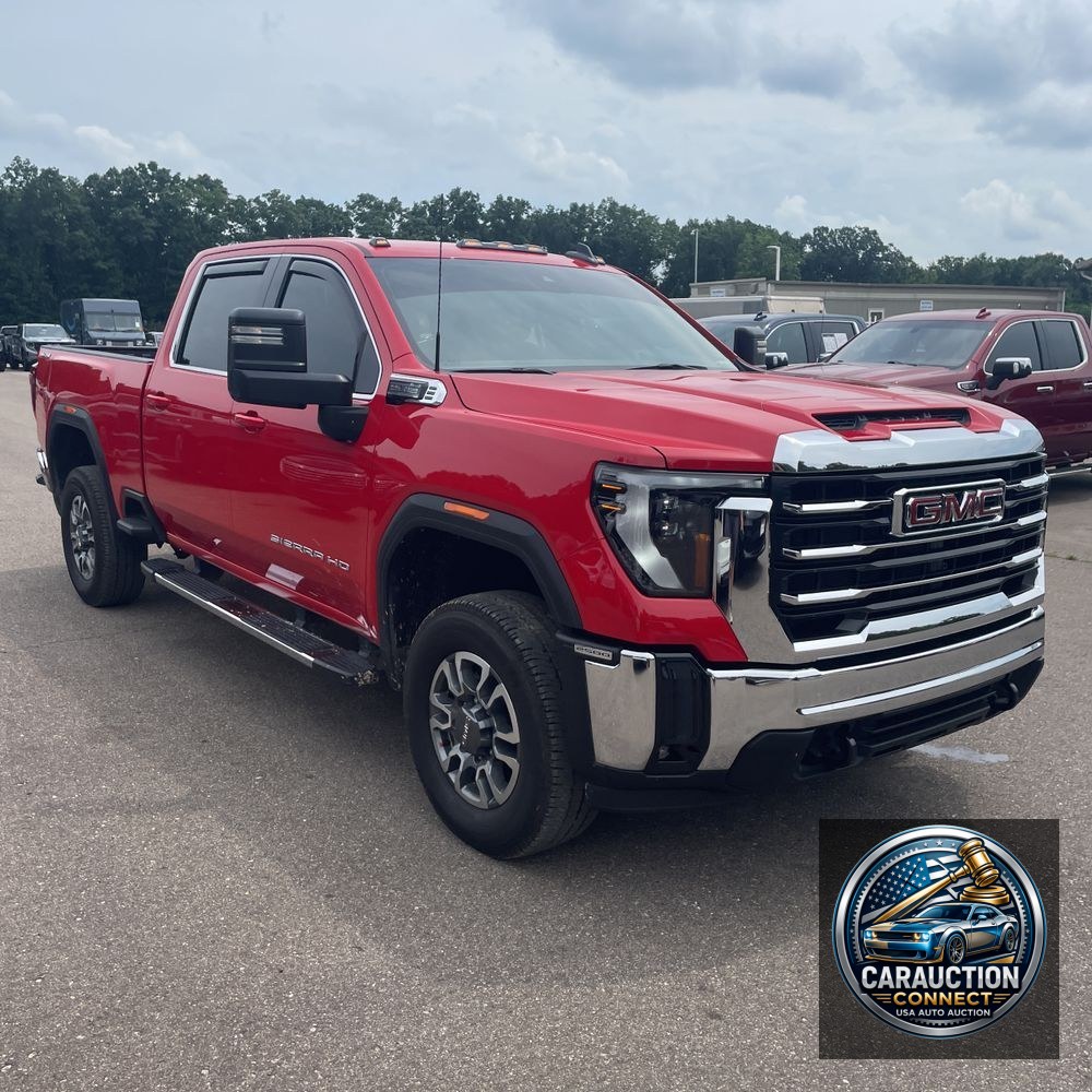 2024 GMC Sierra 2500HD SLE