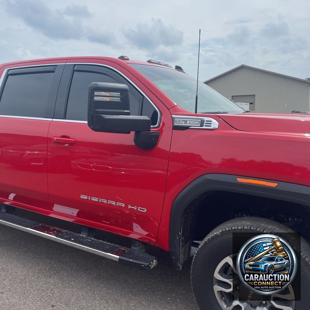 2024 GMC Sierra 2500HD SLE