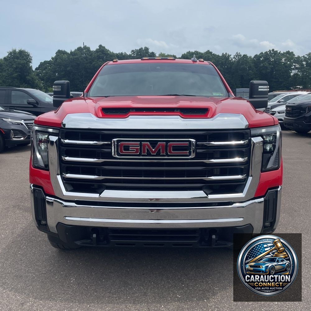 2024 GMC Sierra 2500HD SLE