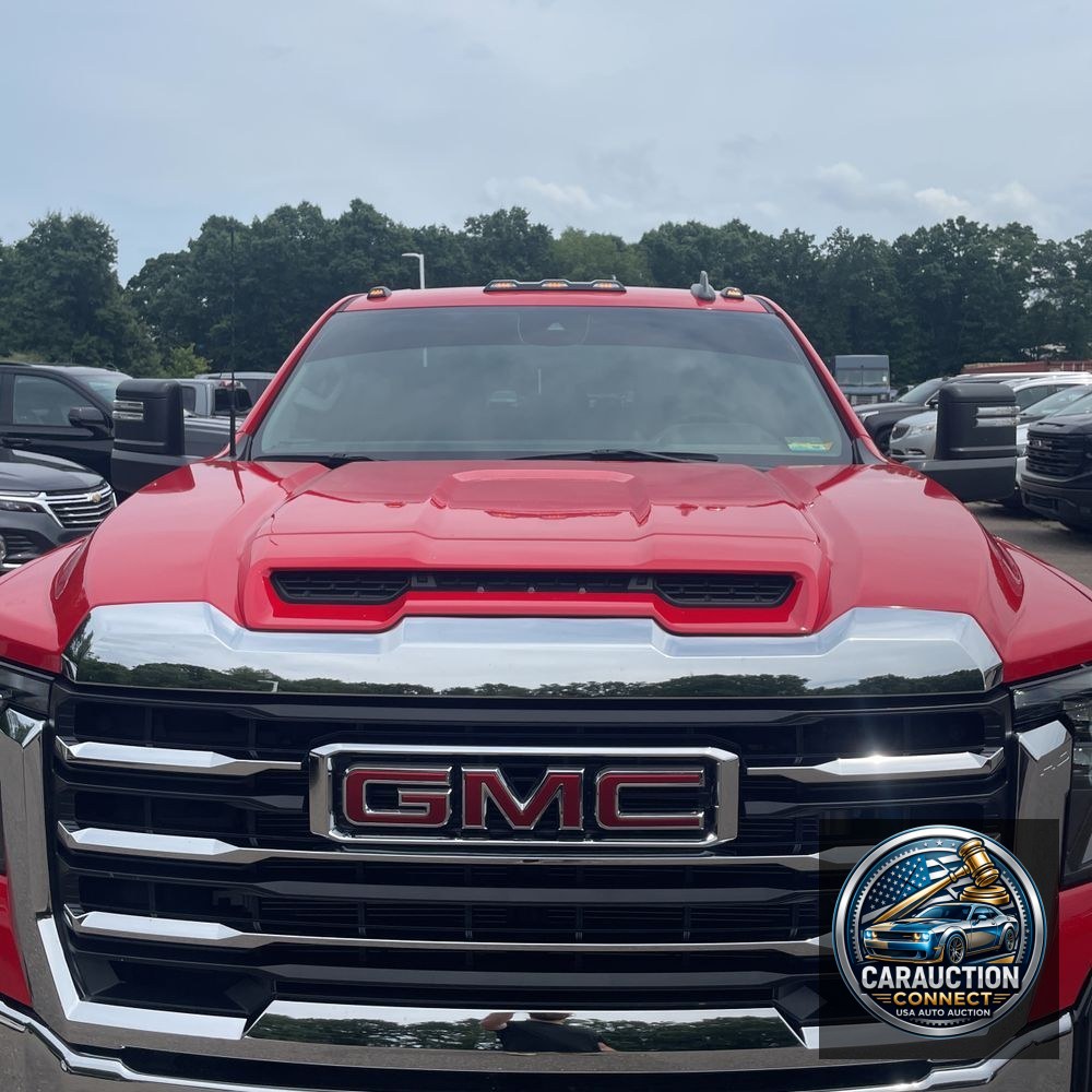 2024 GMC Sierra 2500HD SLE